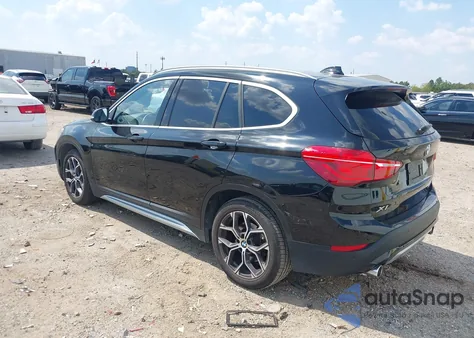2020 BMW X1 Sdrive28I из США, поврежденный, VIN WBXJG7C01L5R71958